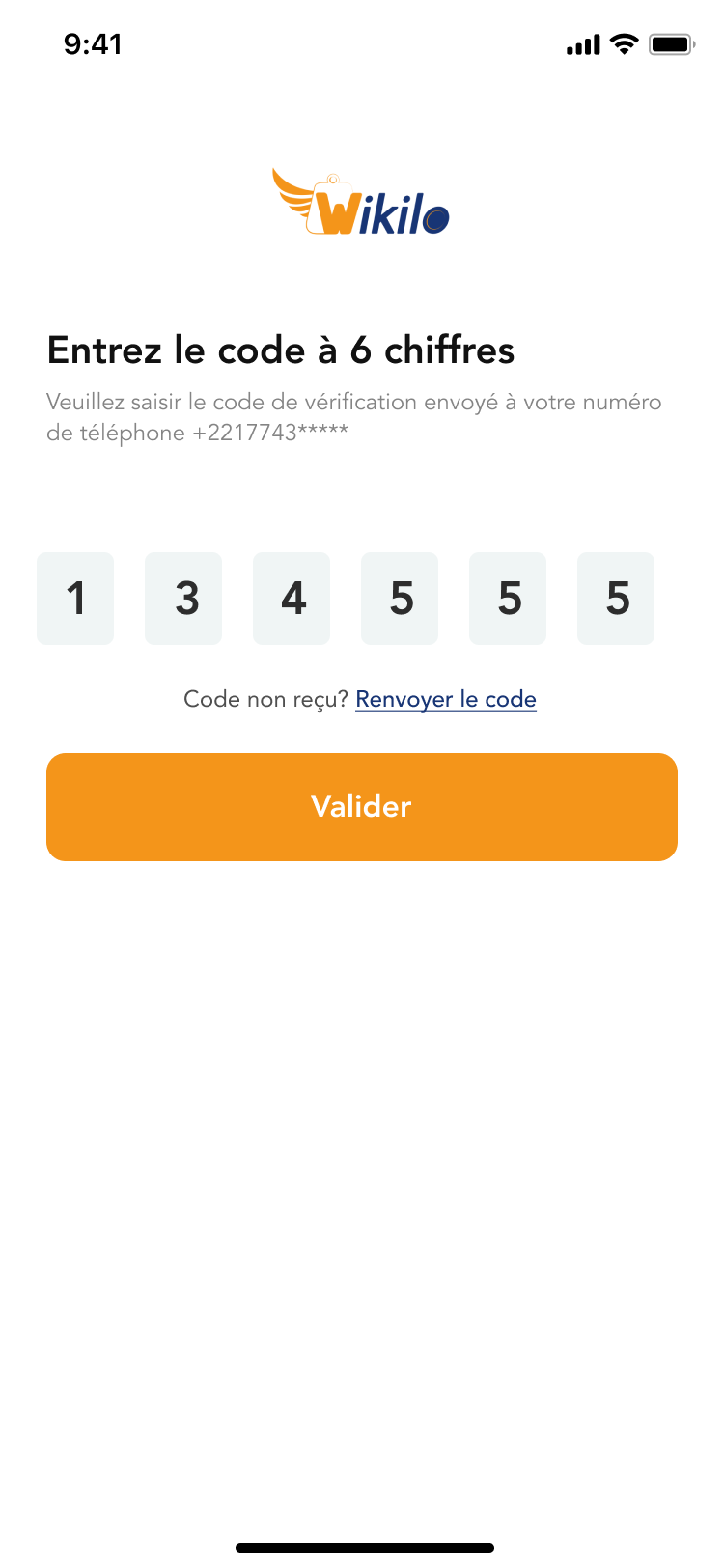 Capture d'écran Wikilo 5